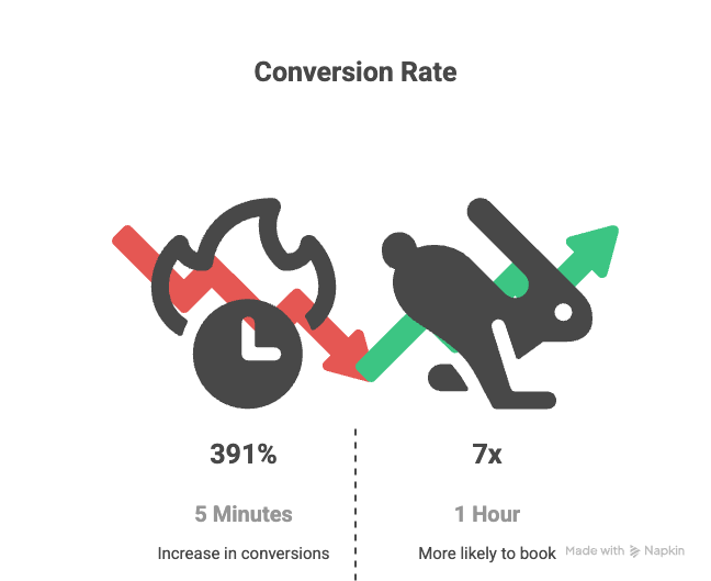 Conversion Rate Statistics